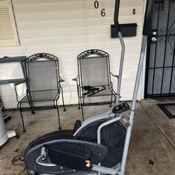 Elliptical Machine 