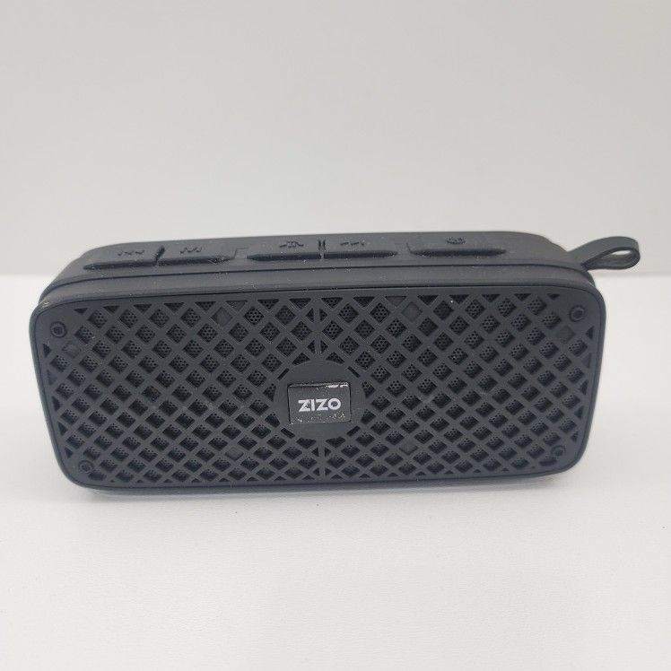 Zizo Thunder T12 True Wireless Portable Speaker + FM, USB, MicroSD