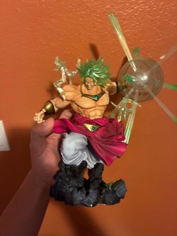 Broly Dragon ball