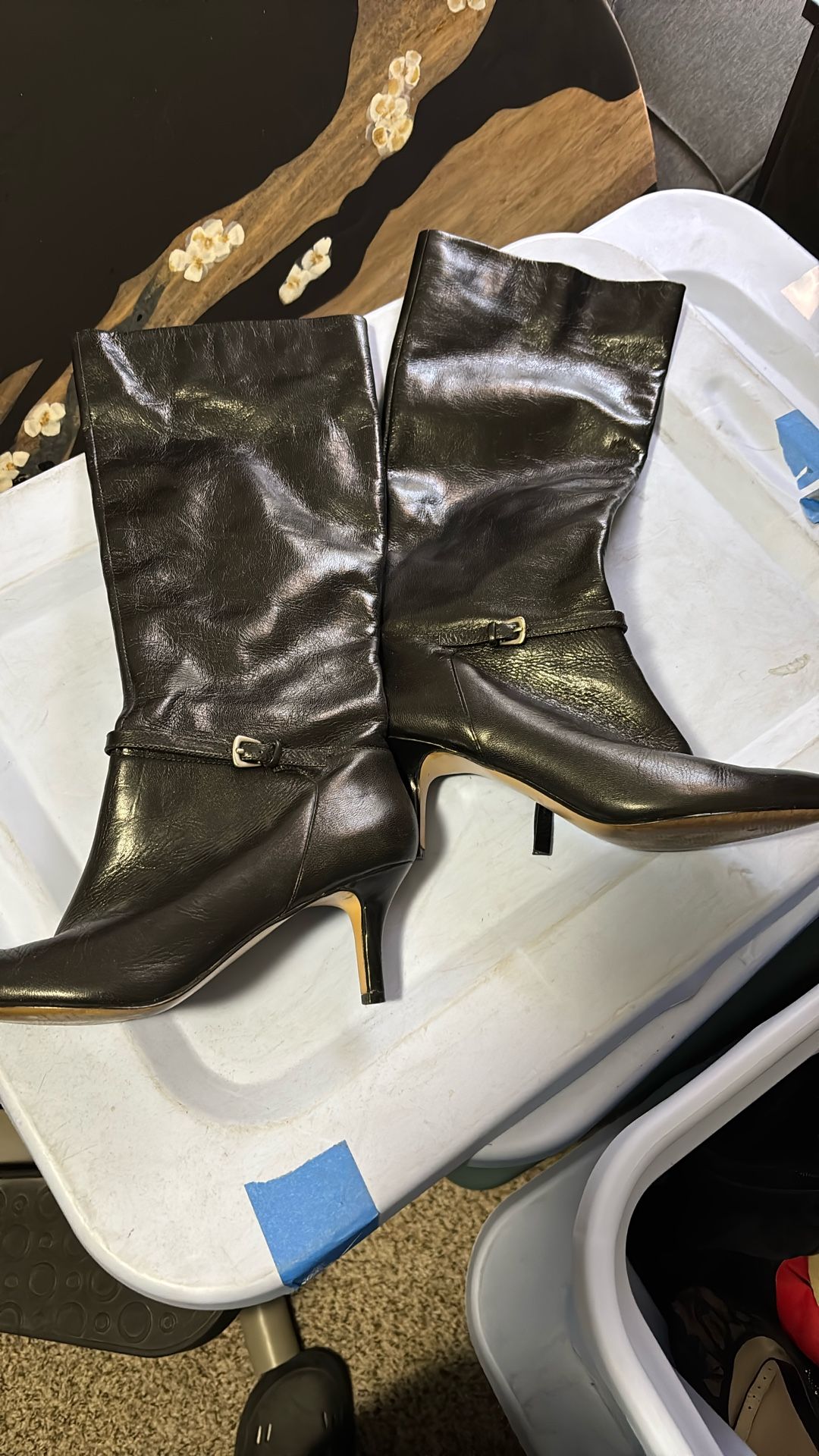 Ladies Boots  Apt9 