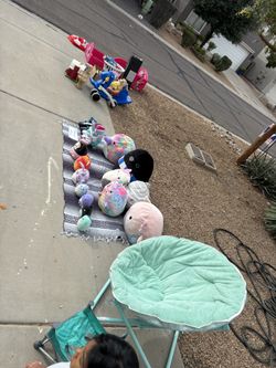 Squishmallow Variety