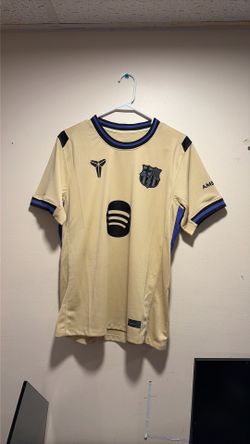 Barcelona Lamine Yamal 25/26 Away Jersey