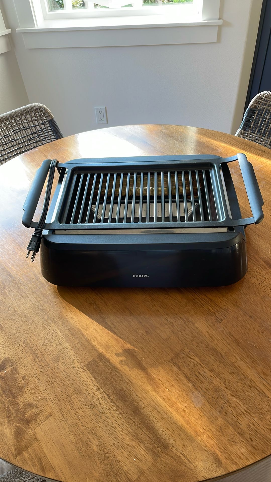 Phillips Indoor Infrared Grill