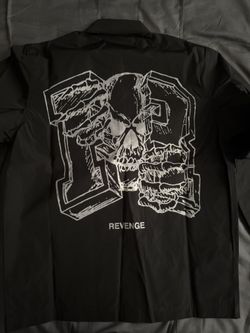 Revenge Windbreaker
