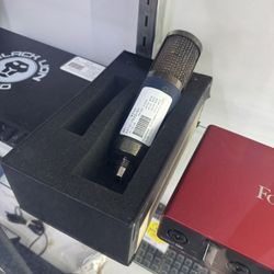 MICROPHONE TELEFUNKEN