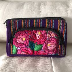 Very Cute But Simple Hand Grab Purse