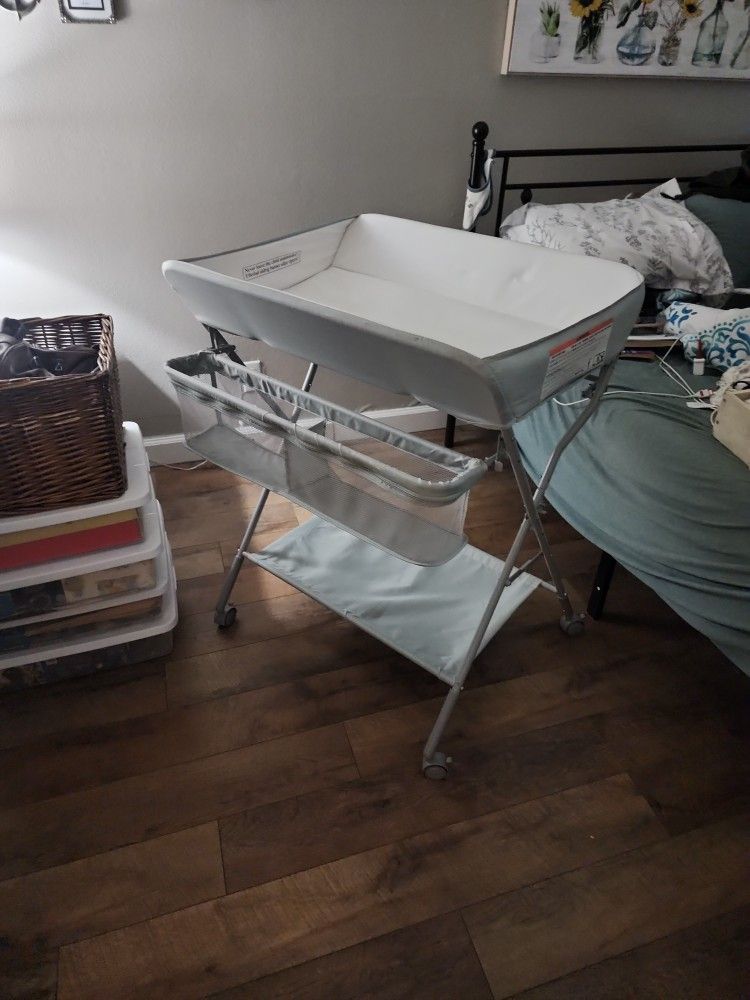 Changing Table