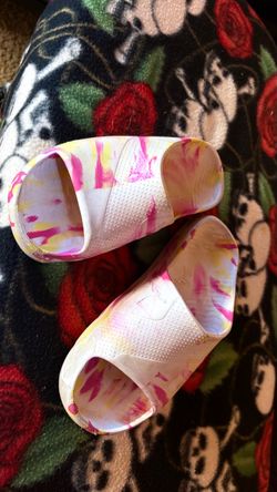 Jordan slides
