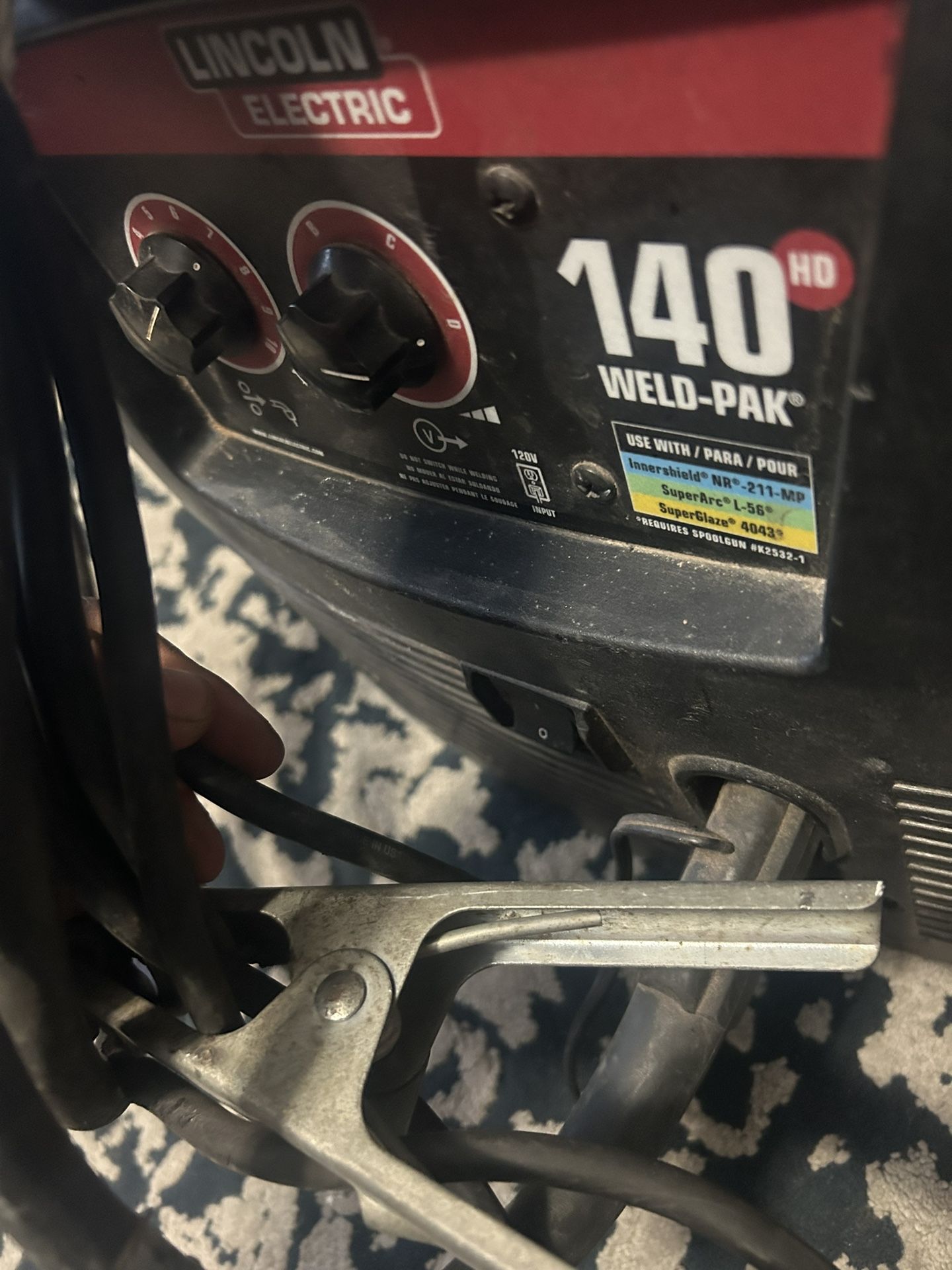 Welder