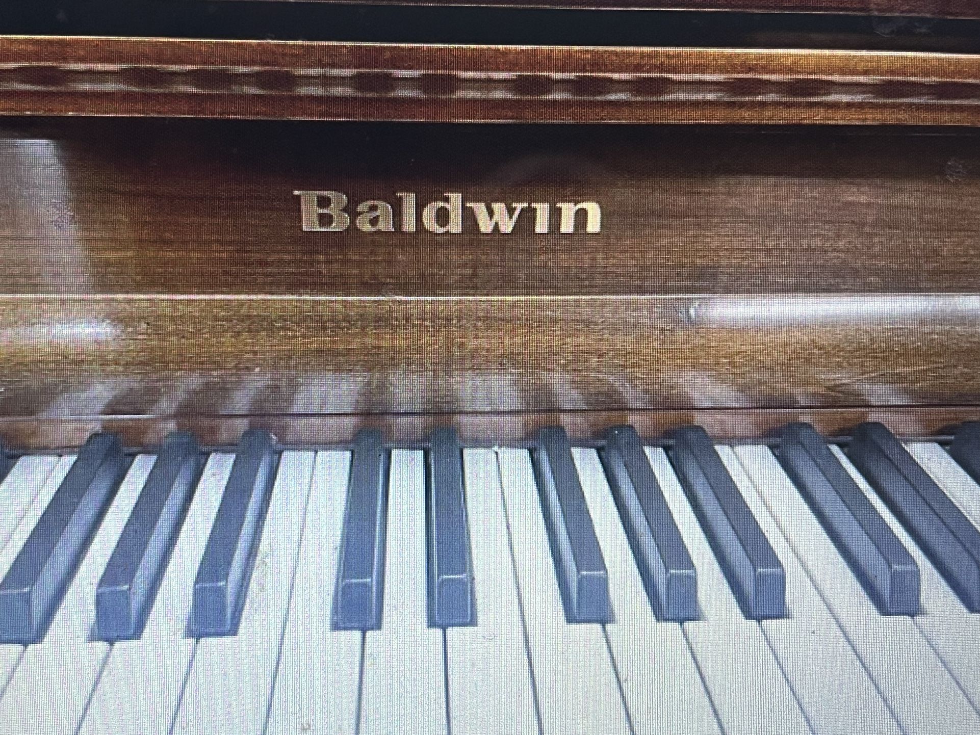 Baldwin Piano