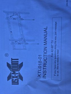 Monitor Mount /TV 42-90"