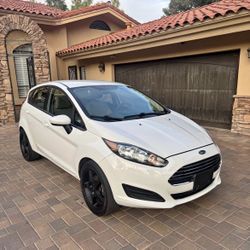 2019 Ford Fiesta
