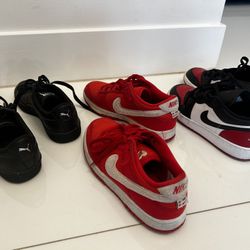 Kid Shoes Lot