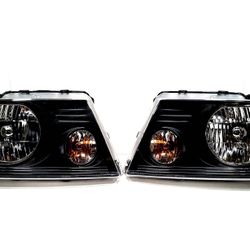 For 2004-2008 Ford F-150 Headlights