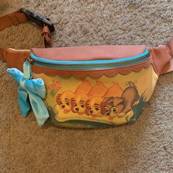 Lady And The Tramp Fanny Pack