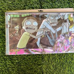 PS4 Rick And Morty Wrap