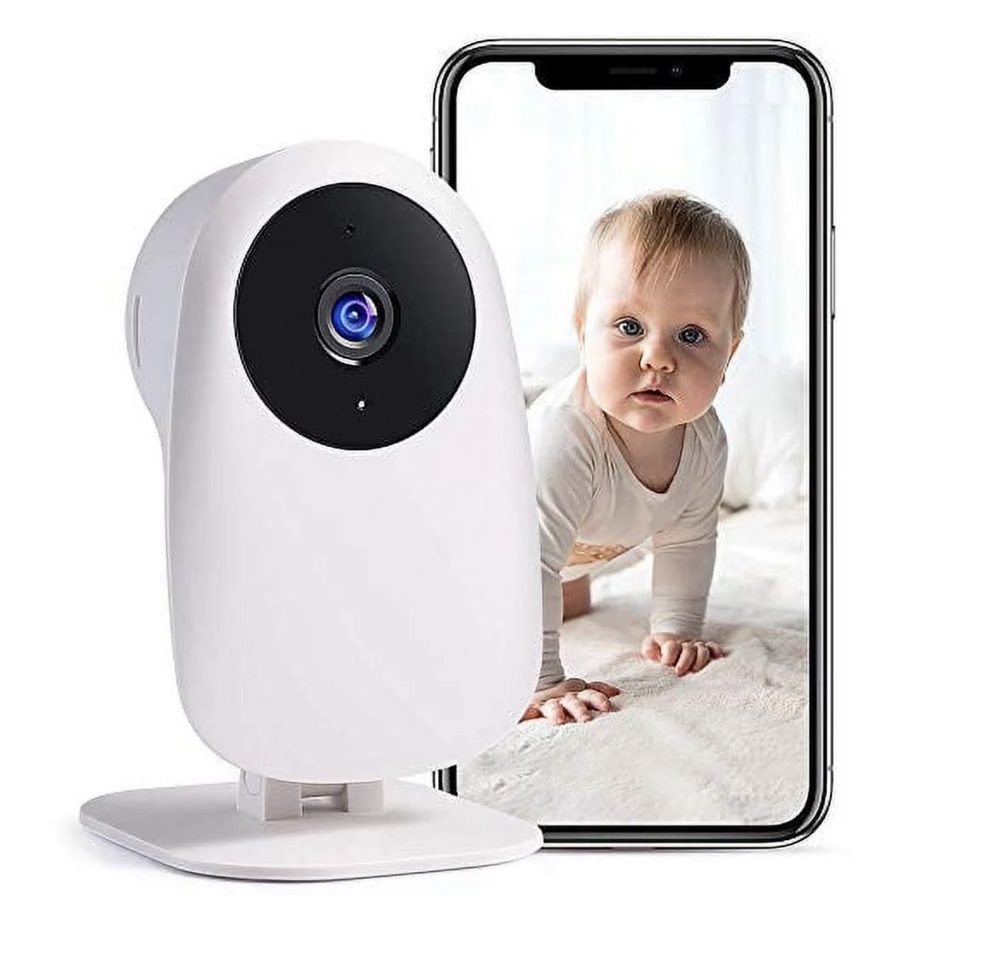 Baby Monitor Or Pet Monitor/Camera. Like New!