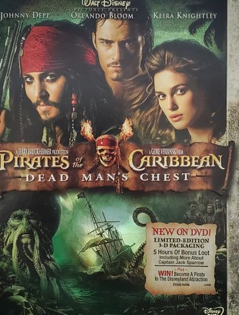 Pirates of the Caribbean Special Edition