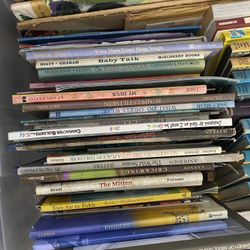 Children’s Books  