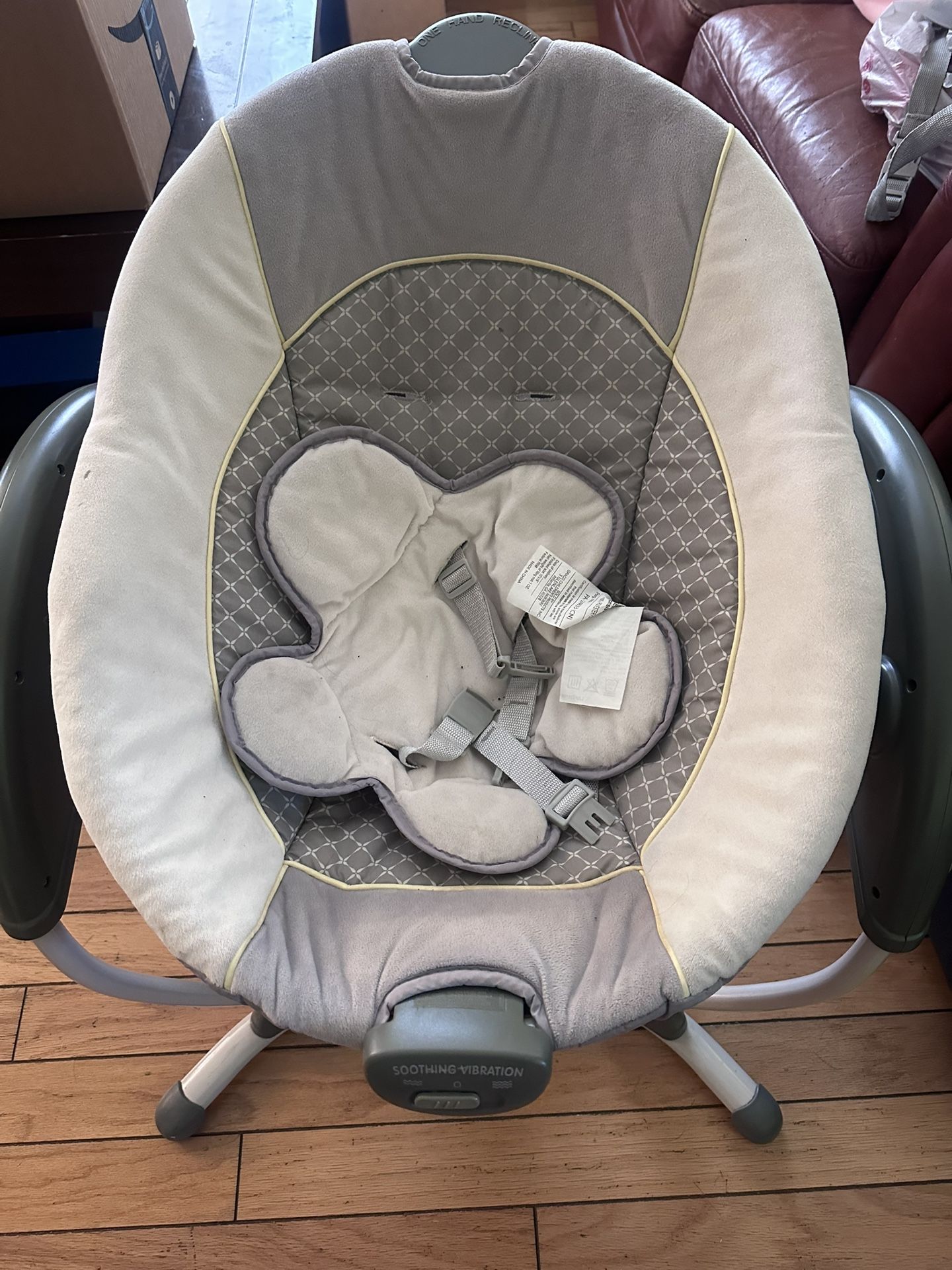 Graco Glider XL Gliding Swing