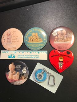 PRECIOUS MOMENTS COLLECTION