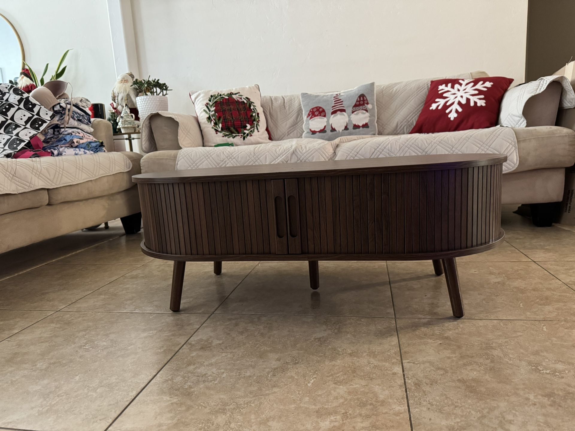 Mid Century Modern Coffee Table 