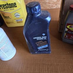 BMW TwinPower Turbo Engine Oil