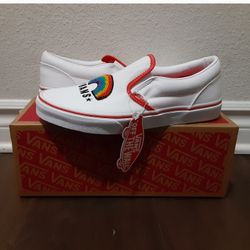 Vans Multiple Sizes Read Entire Description