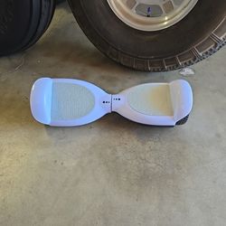 Jetson Plasma-X Hoverboard