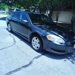 2012 Chevrolet Impala