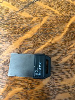 Western Digital 512 External Hard Drive Xbox Series s/x