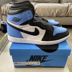 Jordan 1 Unc Toe M11