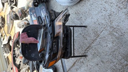 Kia carnabal headlight 2022 2024