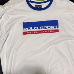 Polo One Size Fits All (it’s A large)