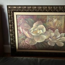 Elegant Floral Print 