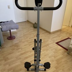 Home Gym Exercise Equipment 