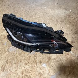 2024-2027 OEM Tesla Model 3 Headlight Matrix LED Passenger Side