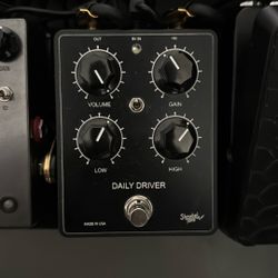 Shnobel Tone Daily Driver