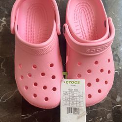 Crocs Classic Pink