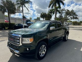 2015 GMC CANYON 4X4