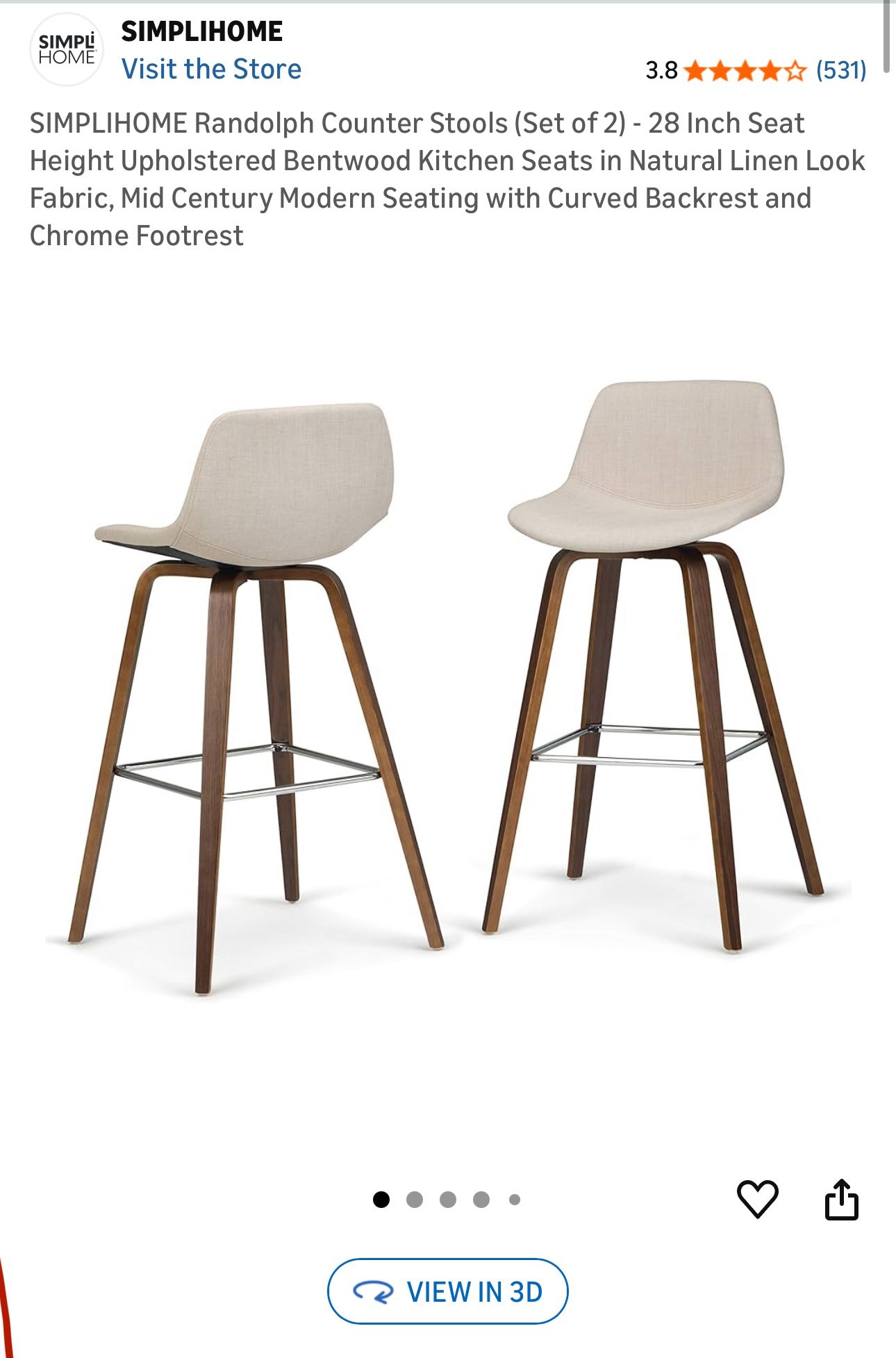 Barstool Chairs