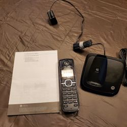 Cordless Motorola Phone
