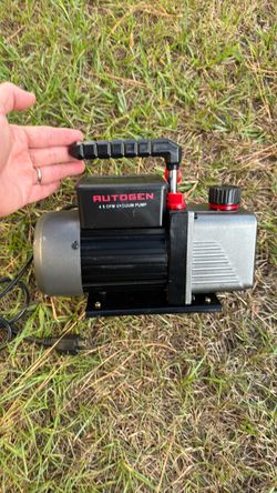 Vacuum pump