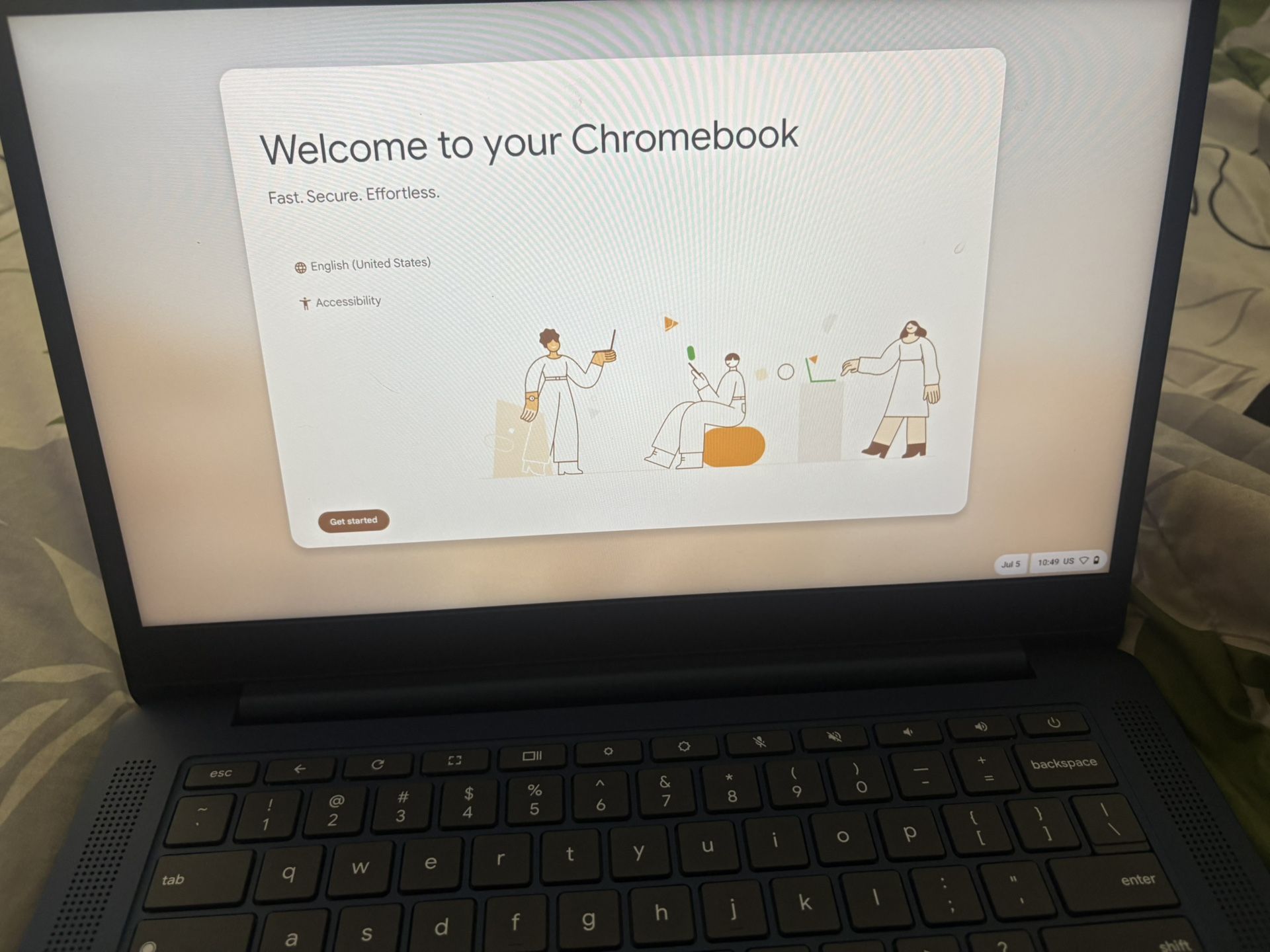Brand New Chromebook