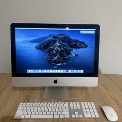 iMac macOS
