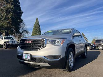 2018 GMC Acadia