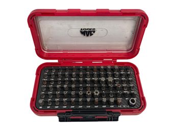 Mac Tools 77pc Drill Bits Set