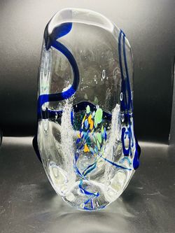 1980's Rollin Karg Freeform-Rare Early Piece-Signed-Artist Verified Age & Work See Last Photo