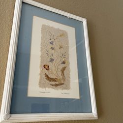 Two Wall Frames