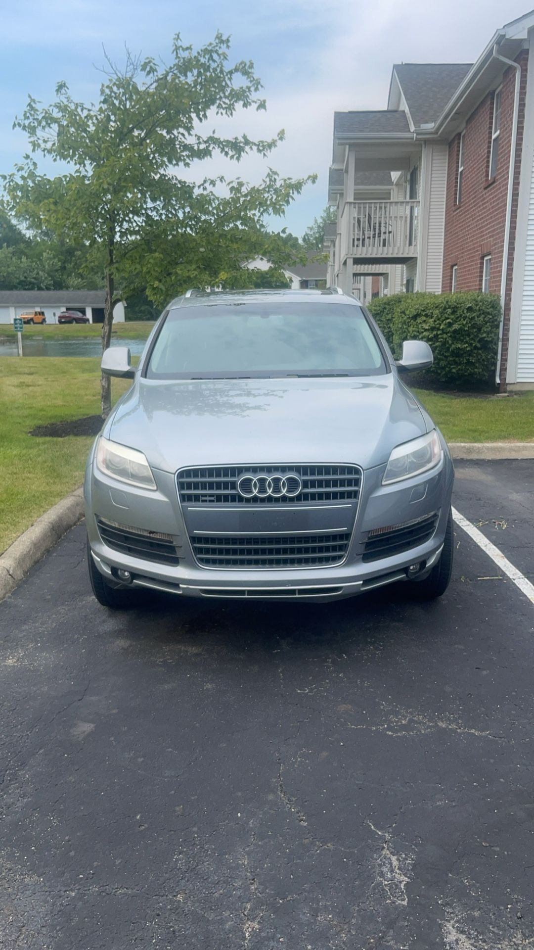 2008 Audi Q7